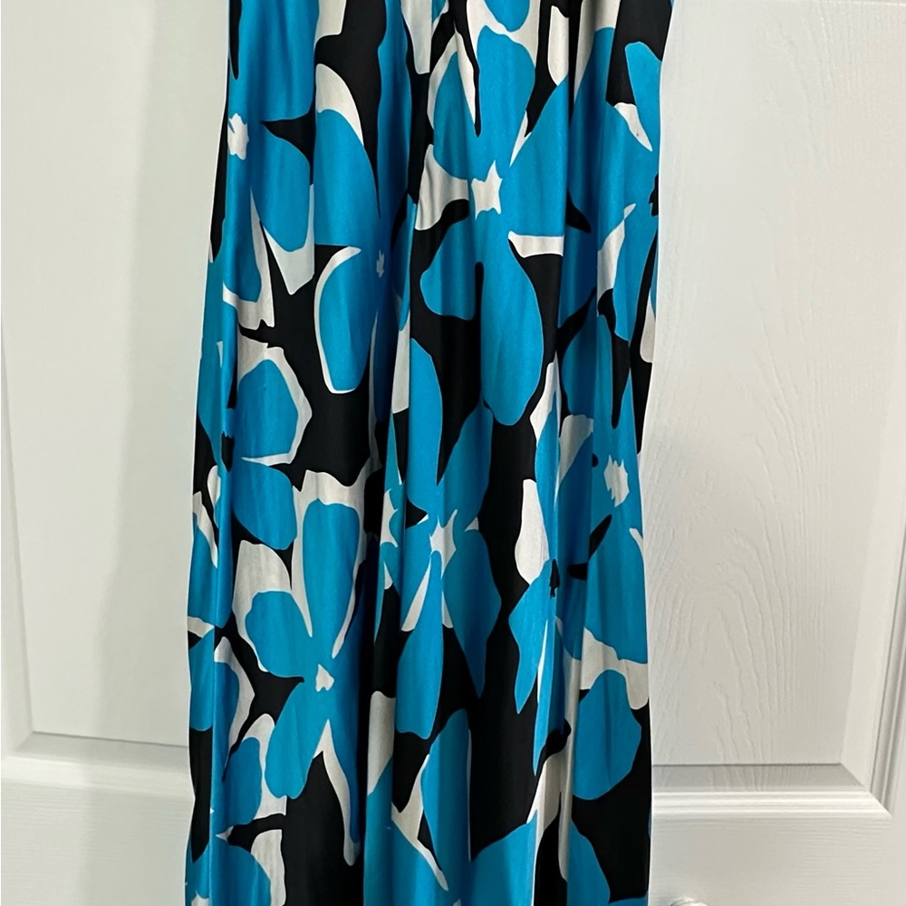 Long maxi dress - like new